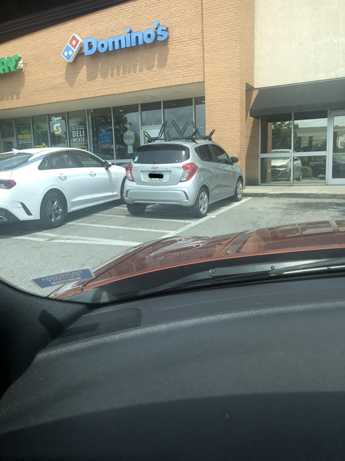 No Respect For The Disabled
